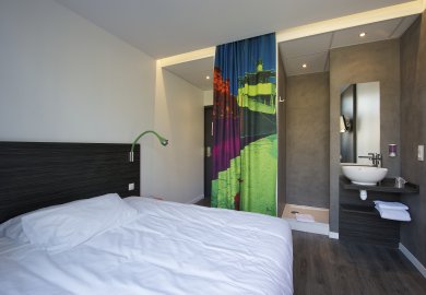 une chambre
