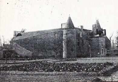 caret postale ancienne
