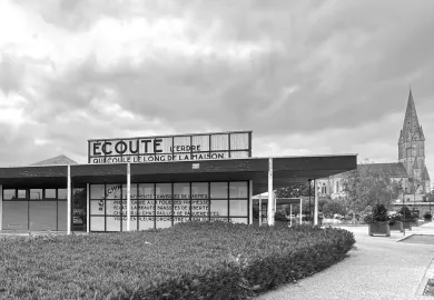 médiathèque existante
