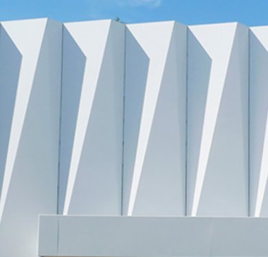 façade origami