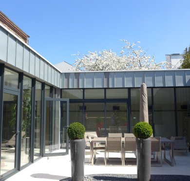 le patio