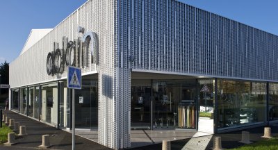 façade commerciale le cardo