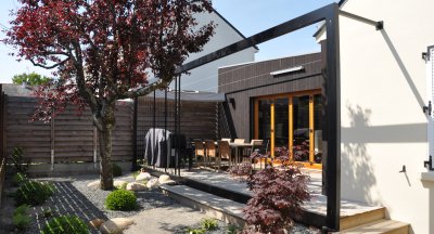 la terrasse