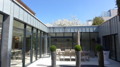 le patio